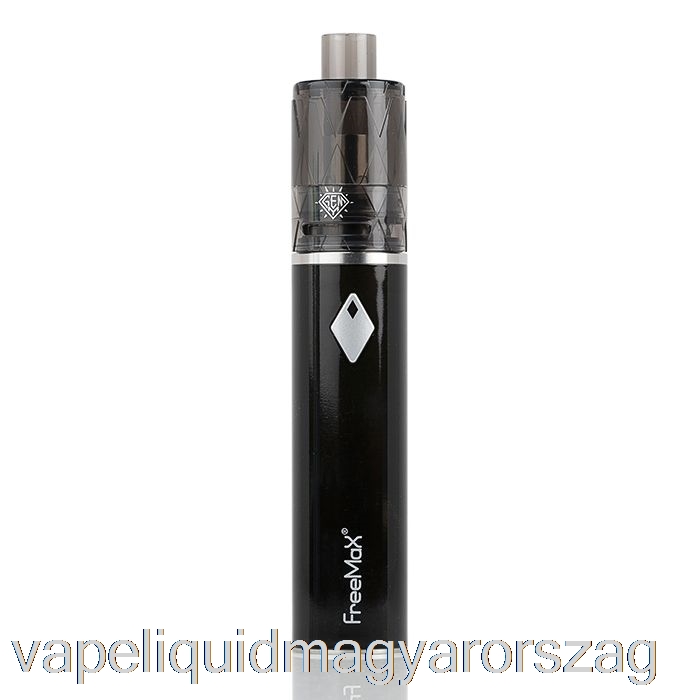 Freemax Gemm 80w Kezdőkészlet Fekete Vape Folyadék